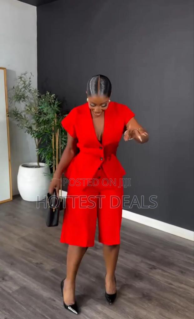 Tailored Two-Piece Trouser Sets - thumbnail 8