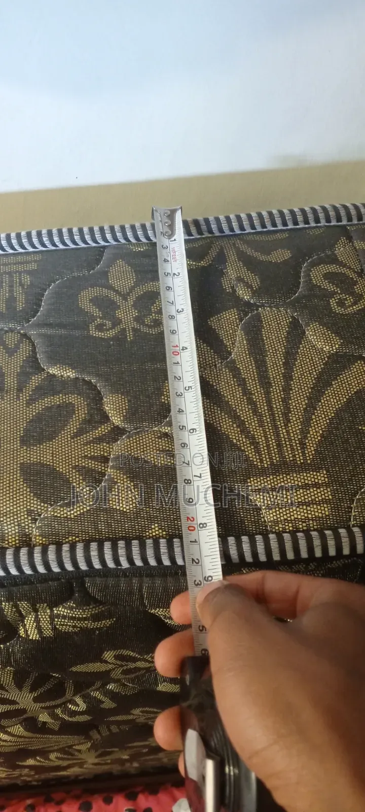 Amara Spring Mattress 5 by 6