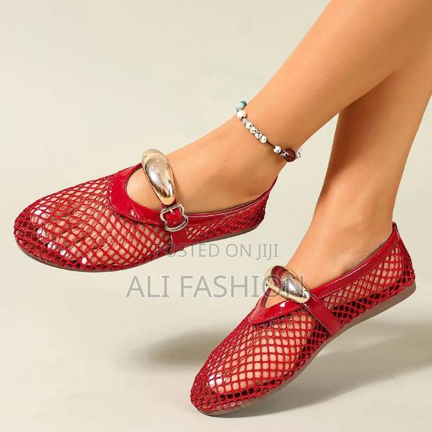 Ballerina Flat Shoes