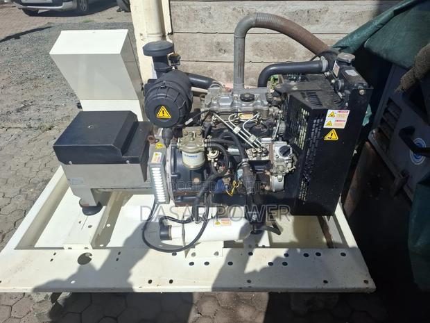 13kva Open Set Generator - thumbnail 4