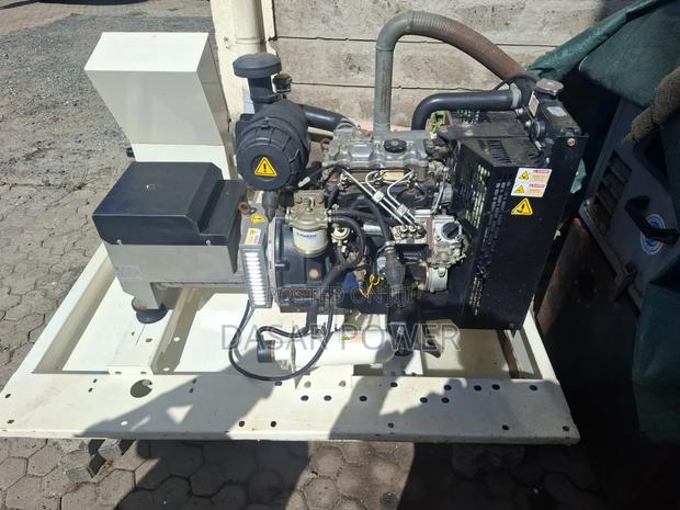 13kva Open Set Generator - thumbnail 2