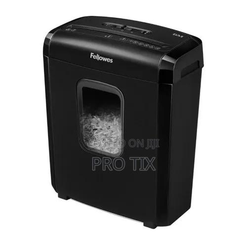 Fellowes Powershred P-25s P2 Strip-cut Shredder