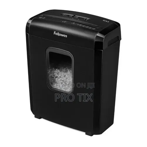 Fellowes Powershred P-25s P2 Strip-cut Shredder