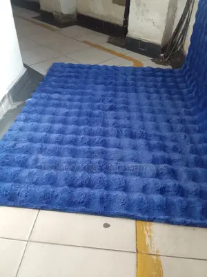 Ashler Rabbit Fur Soft Carpet Size 5*8
