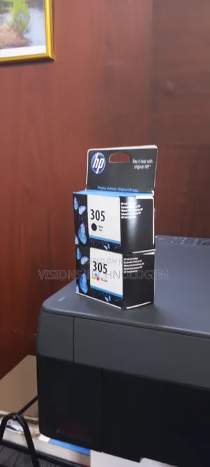 Hp 305 Cartridge for Use in Hp Deskjet Plus 4120/4130