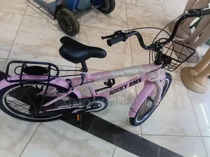BMX Rocky Kidsbike Size 12