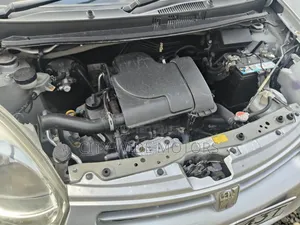 Toyota Passo 2012 Silver