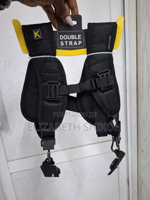 Double Strap for Camera