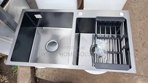 Mordern High Quality Double Bowl Kitchen Sink