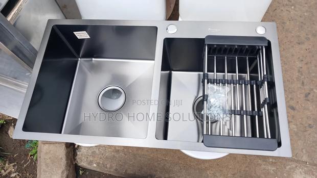 Mordern High Quality Double Bowl Kitchen Sink