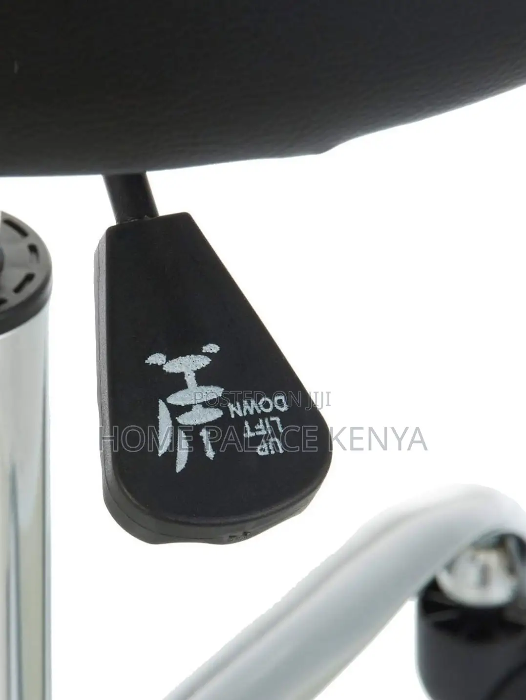 Bar Stool: Revolving Swivel Bar Stool With Wheels