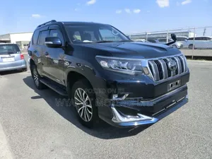Toyota Land Cruiser Prado 2.7 2019 Blue