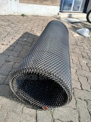Strand Mesh/ Expandable Metal