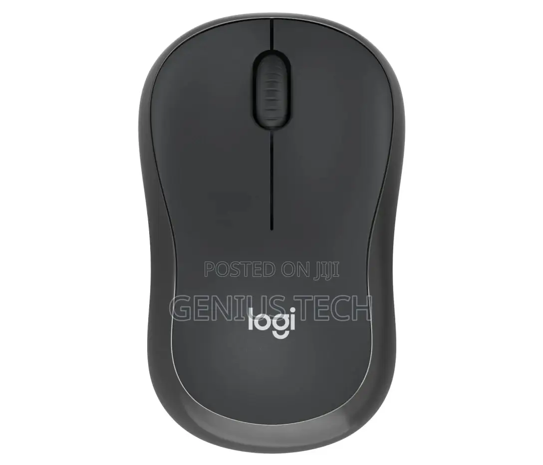Logitech M240 Silent Bluetooth Mouse Graphite