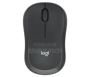 Logitech M240 Silent Bluetooth Mouse Graphite