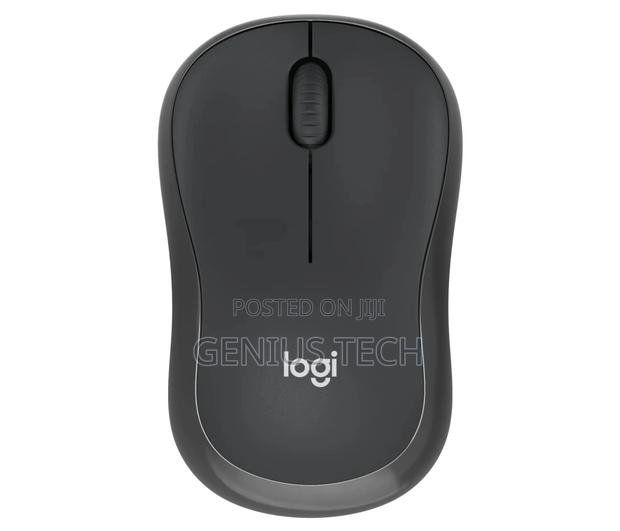 Logitech M240 Silent Bluetooth Mouse Graphite
