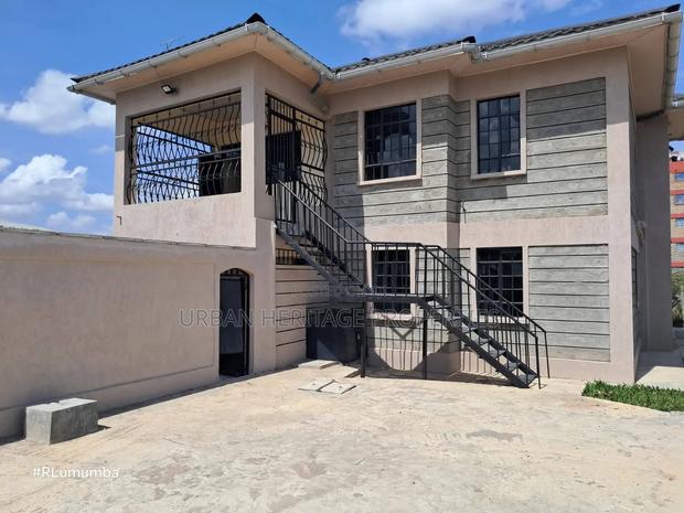 2bdrm Shared Apartment in Yukos, Kitengela for rent - main view