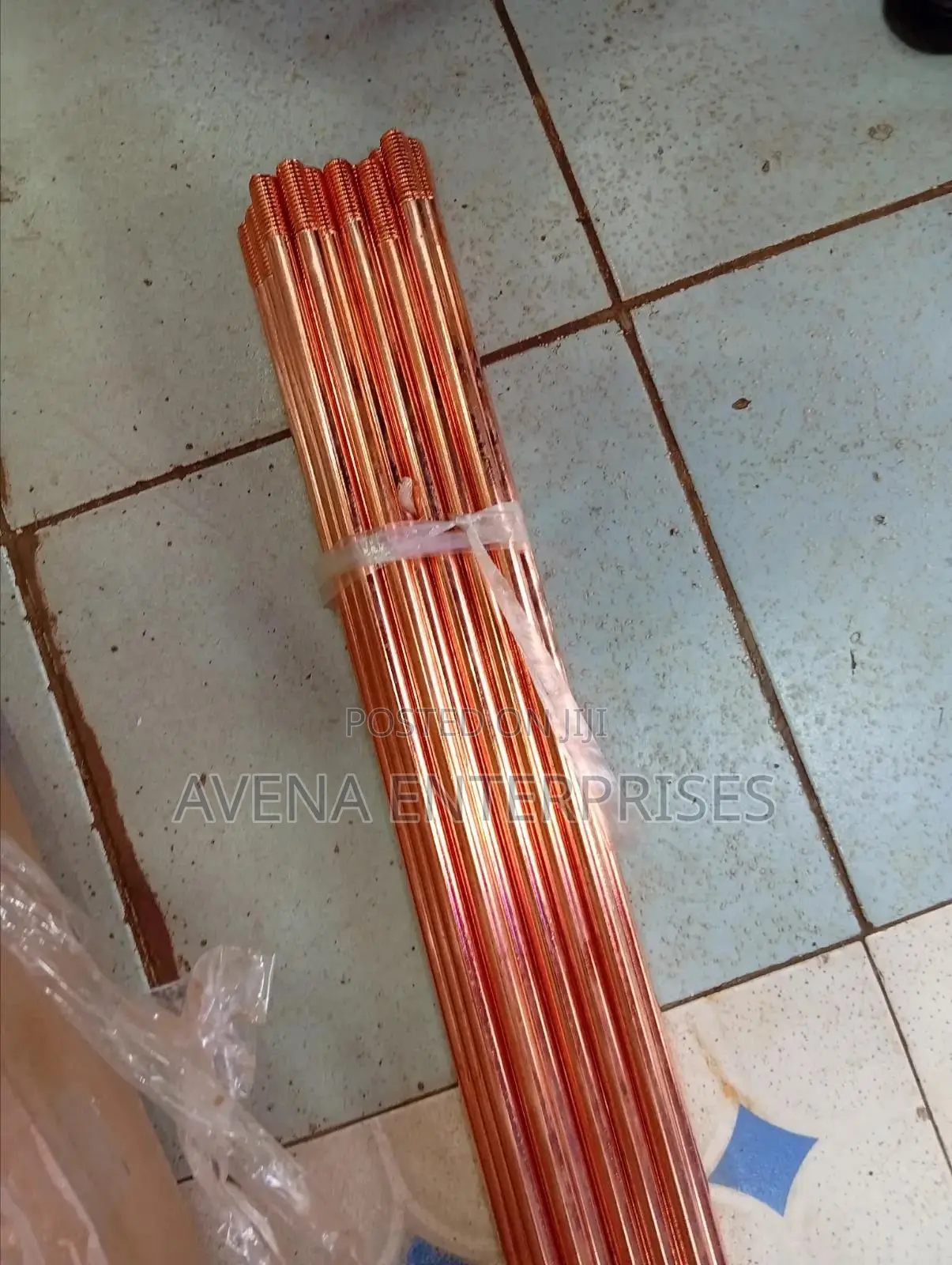 4ft Earth Rods