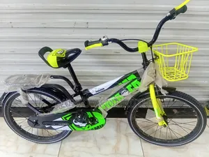Premier Kids Bike Size 20