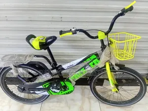 Premier Kids Bike Size 20