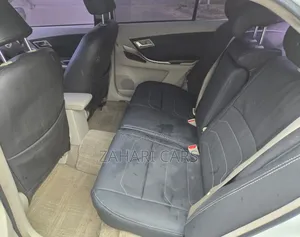 Toyota Premio 2012 White