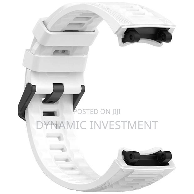 Amazfit T-Rex 3 Pro 48mm Smart Watch Band/Strap Silicone Replacement