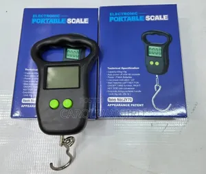 New Electronic Portable Scale/Electronic Portable Scale