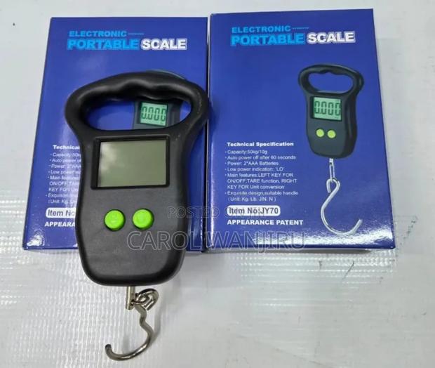 New Electronic Portable Scale/Electronic Portable Scale