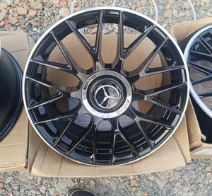 Size 20 Amg Mercedes Benz Rims