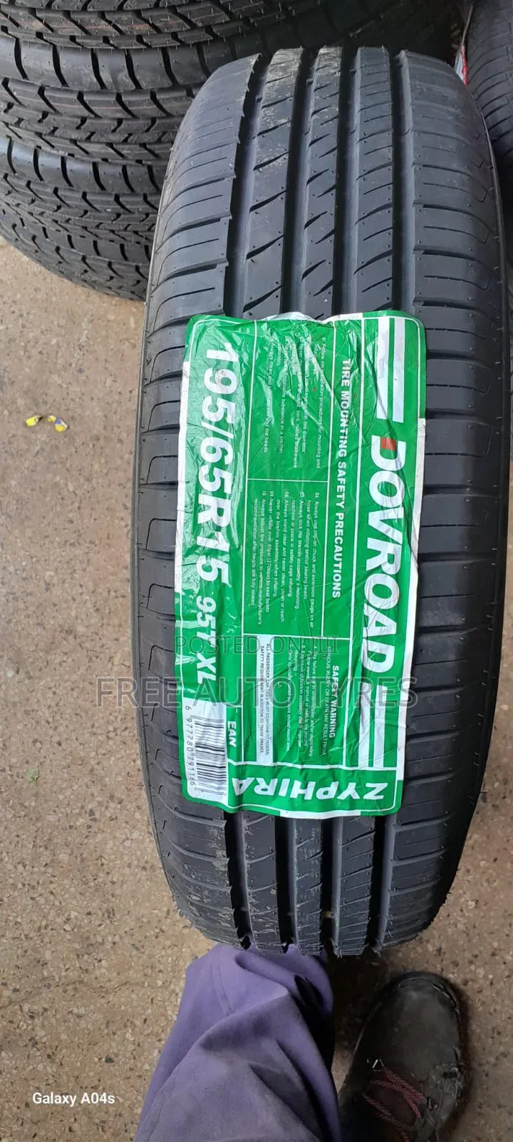 195/65r15 Dovroad