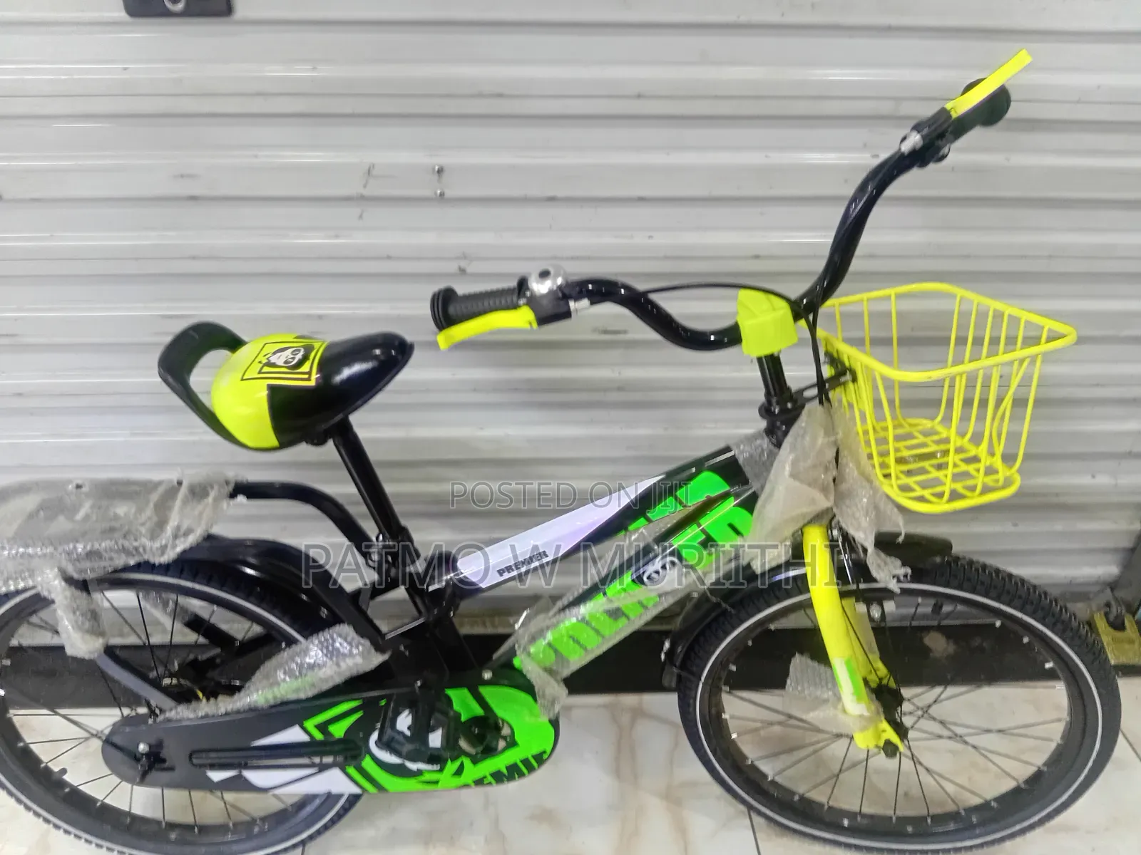 Kid's Bike Size 20