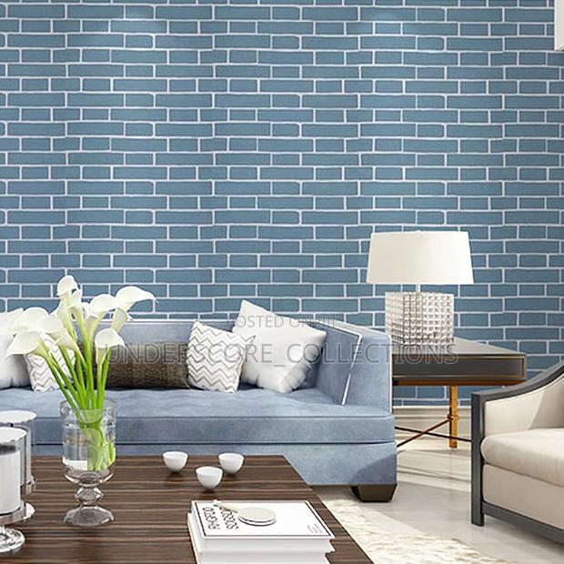 Self Adhesive Wall Papers Size Width 0.45*10m - main view