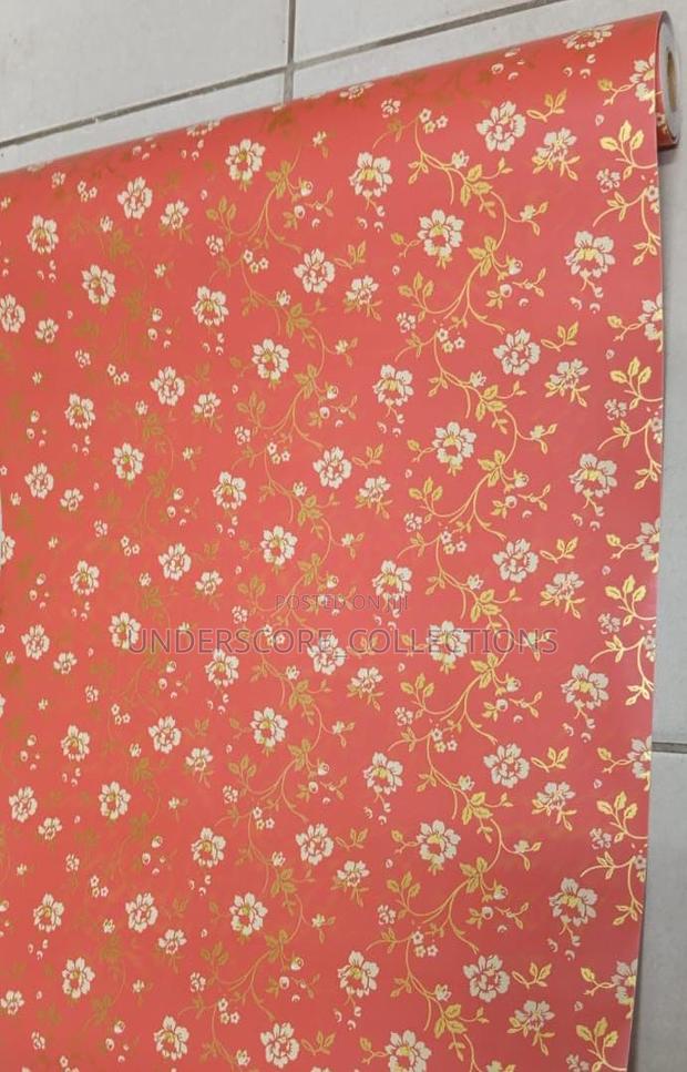 Self Adhesive Wall Papers Size Width 0.45*10m - thumbnail 9