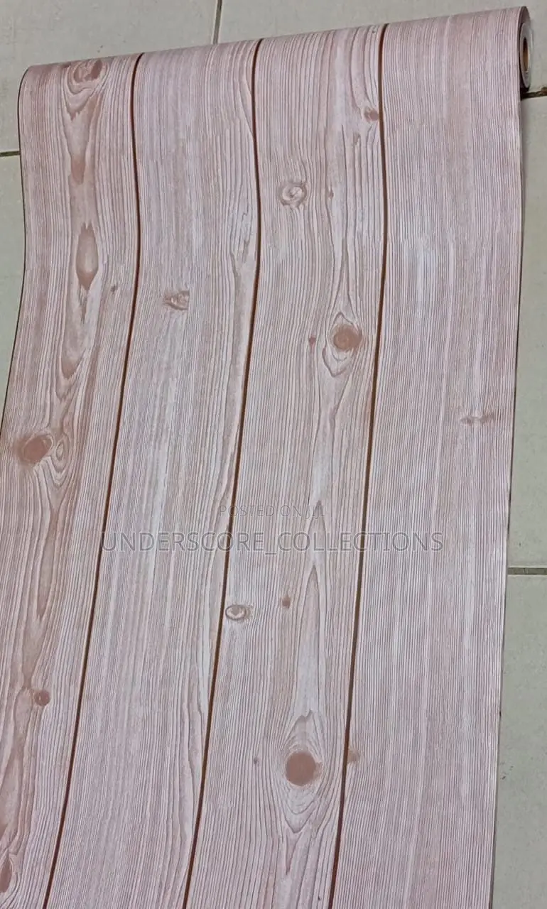 Self Adhesive Wall Papers Size Width 0.45*10m