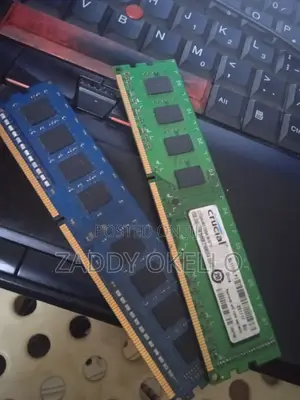 Desktop Ddr3 Ram 6gb Total(One: 2gb Other: 4gb)