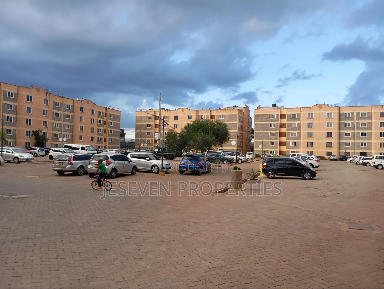 1bdrm Apartment in Katani Road for sale