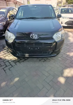Toyota Succeed 2019 Black