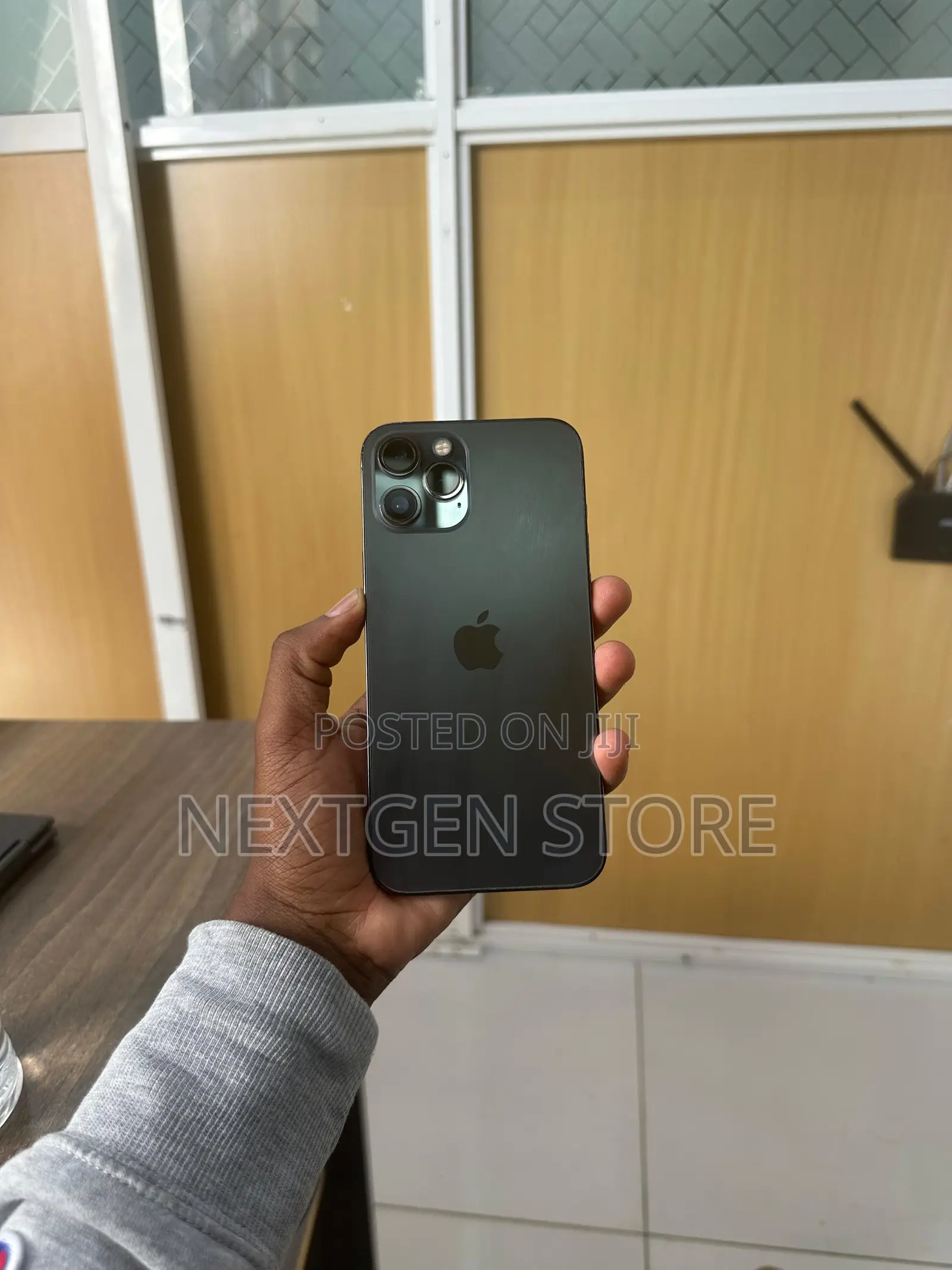 Apple iPhone 12 Pro Max 128 GB Black