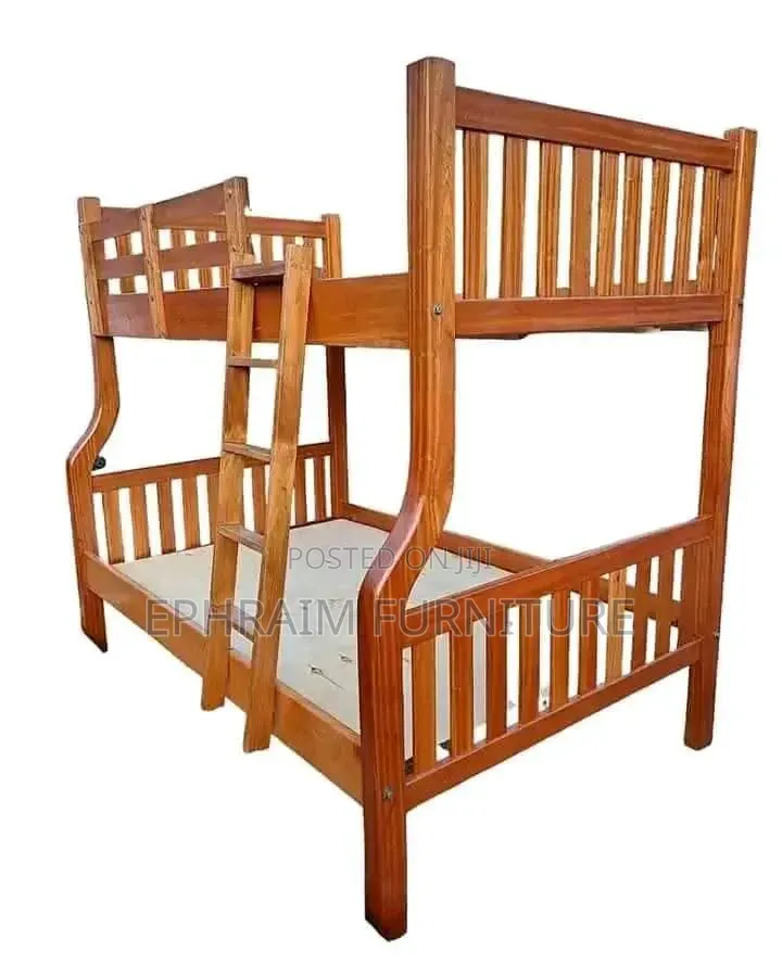 Mahogany Bunk Bed for Sale in Nairobi