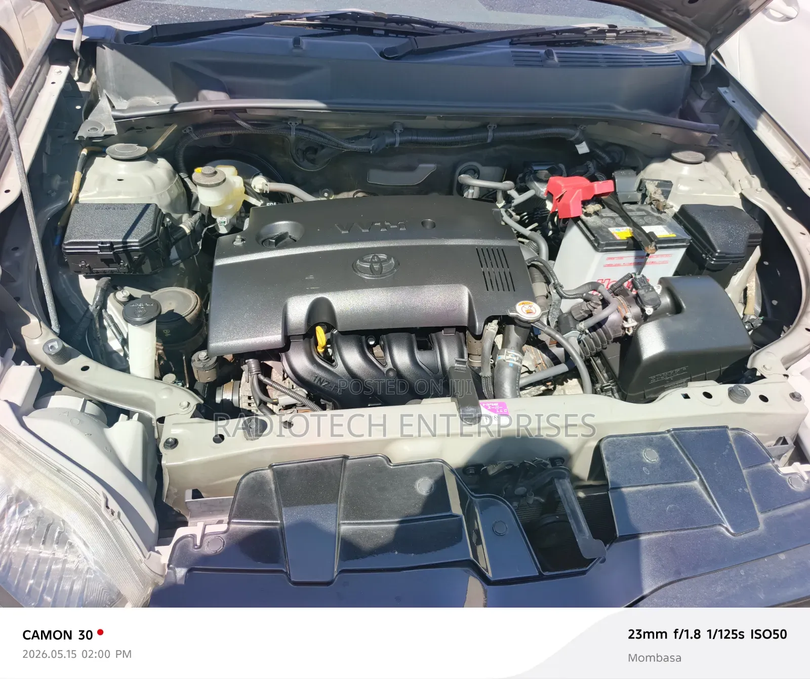 Toyota Succeed 2019 Black