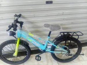 Kid's Bicycle Size 20 Strong Frame