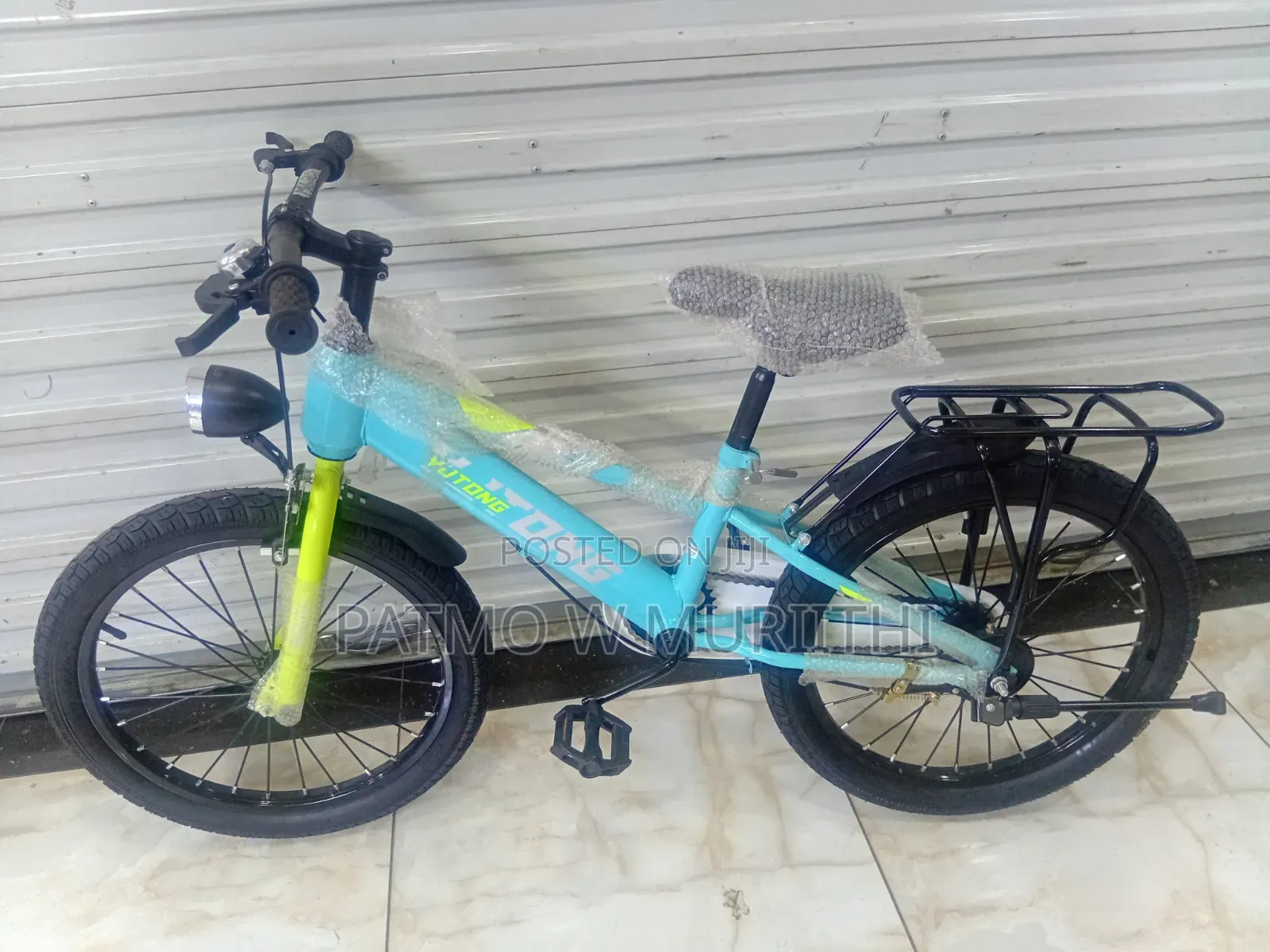 Kid's Bicycle Size 20 Strong Frame