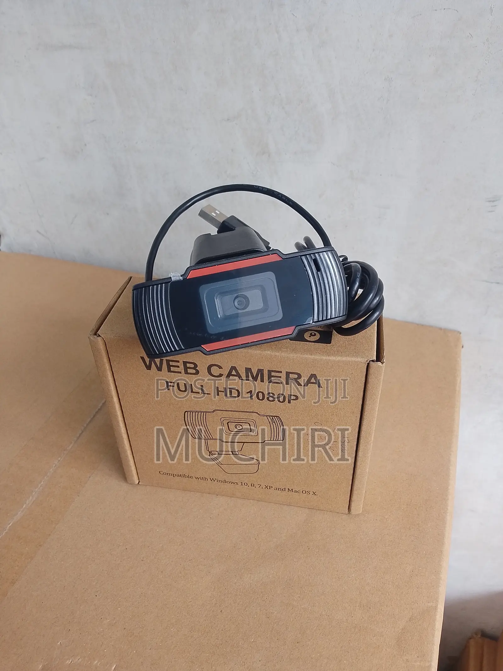Webcam 1080p Full Hd Digital Camera