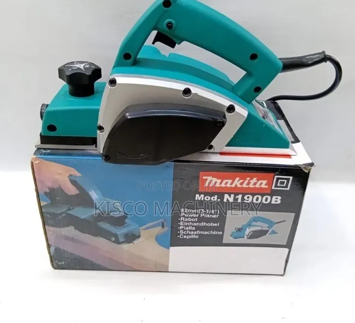 Original Makita Planer Machine 82mm/Electric Planer
