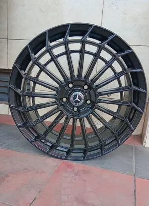 Size 19 Benz Rims Eclass