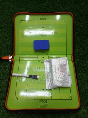 Football Coach Board Book