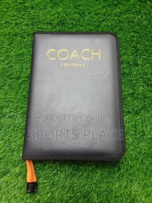 Football Coach Board Book