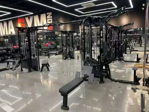 Gym Equipments