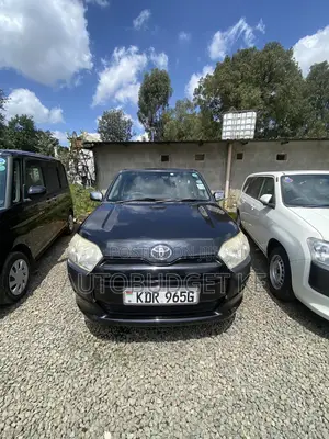 Toyota Succeed 2017 Black
