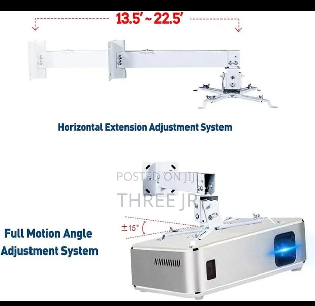 Nice Aluminium Frame Projector Mounts - thumbnail 3